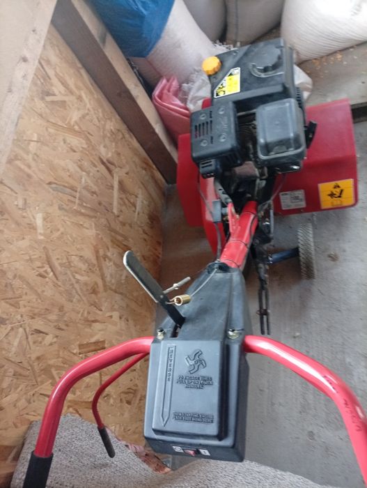 Vind motocultor MTD 3KW