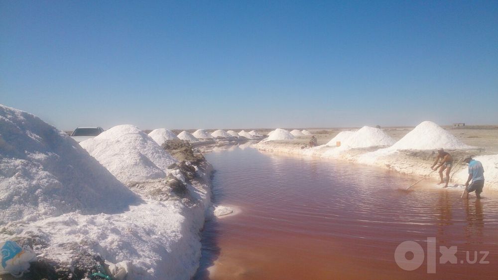 Соль природная кормовая лизунец каменная