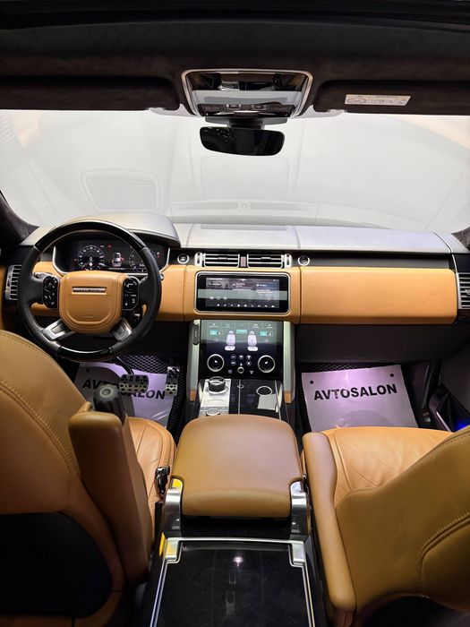 Land Rover Range Rover Vogue L