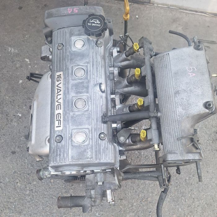 Двигатель    5 A