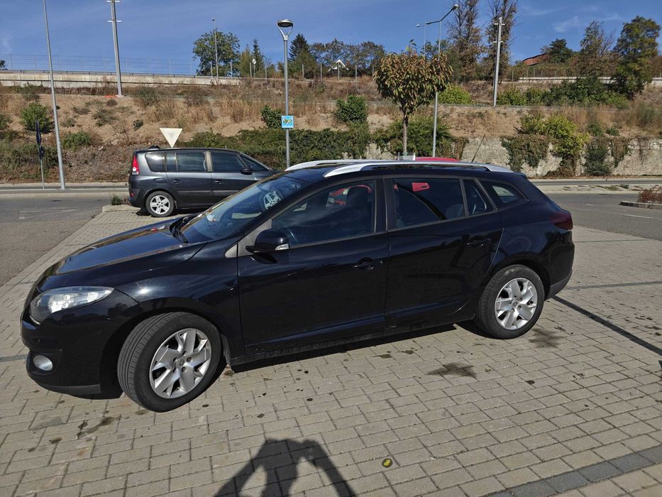 RENAULT Megane 2013 — imagine 3