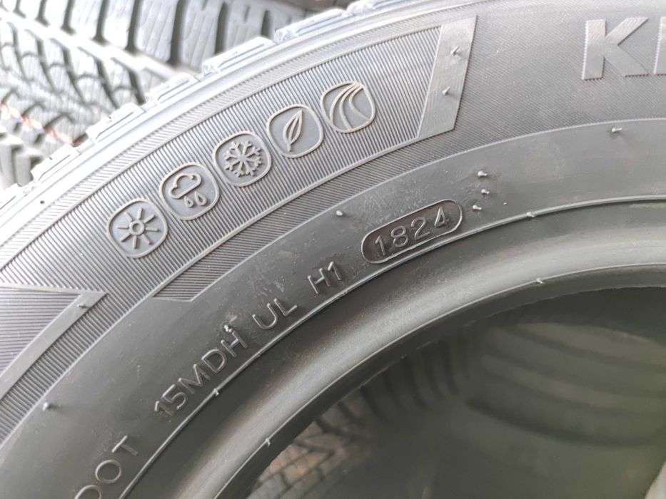 Нови Всесезонни Гуми 195 65 15 - Hankook