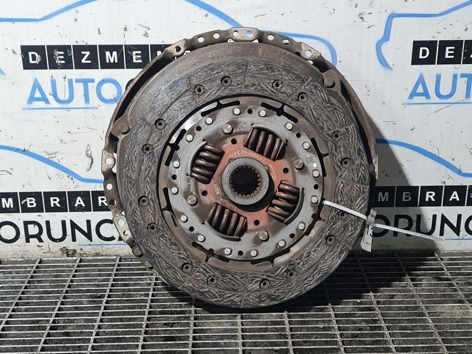 Kit ambreiaj Suzuki Grand Vitara 1.9 DDIS 2006 - 2012 129CP 1870CC Manuala 5 Trepte F9QB ...