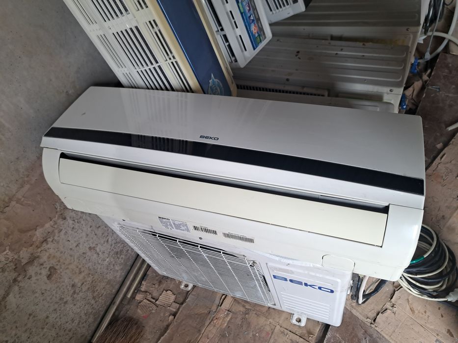 Продам кондиционер беко 12