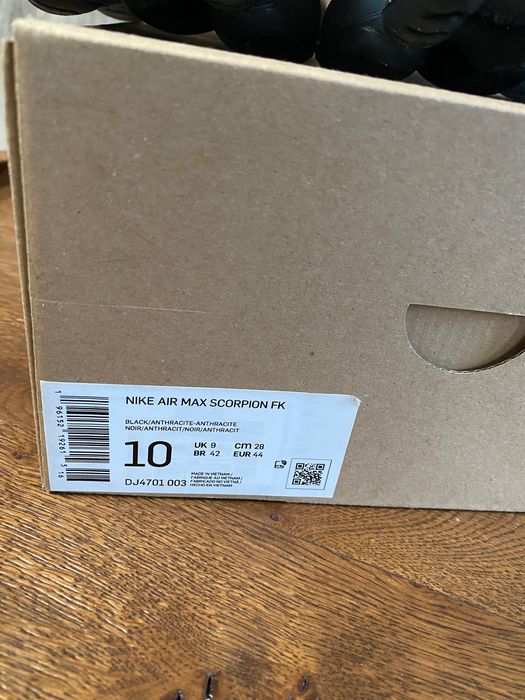 Nike Air Max Scorpion FK-44EU нови!