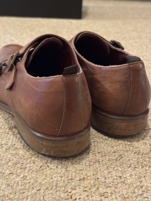 Pantofi piele barbati