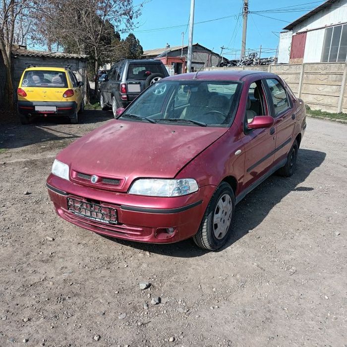 Dezmembrari  Fiat ALBEA (172, 178)  1996  > 2013 1.2 Benzina