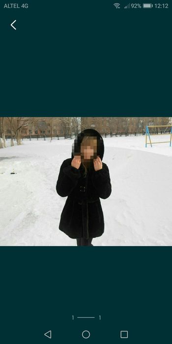 Продам шубки, песец, мутон