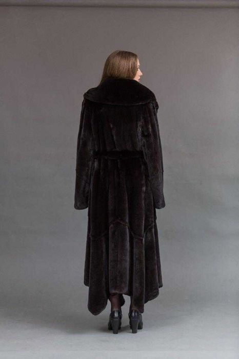 норковая шуба  элитная