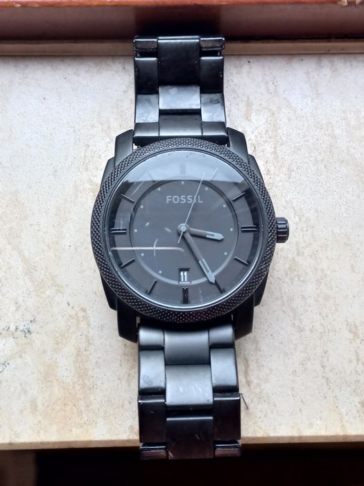 FOSSIL black 110лв.