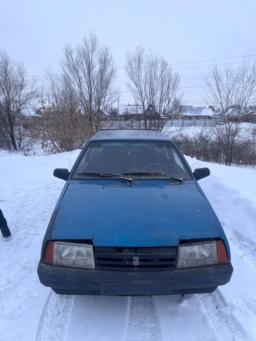 Ваз 2108 на ходу