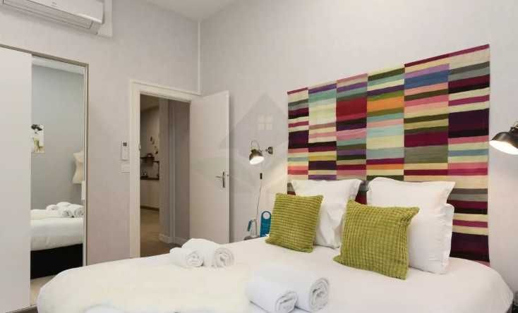 Дава се под наем Четиристаен апартамент в Пловдив, Център - 97 кв.м за 204 € - Снимка #1