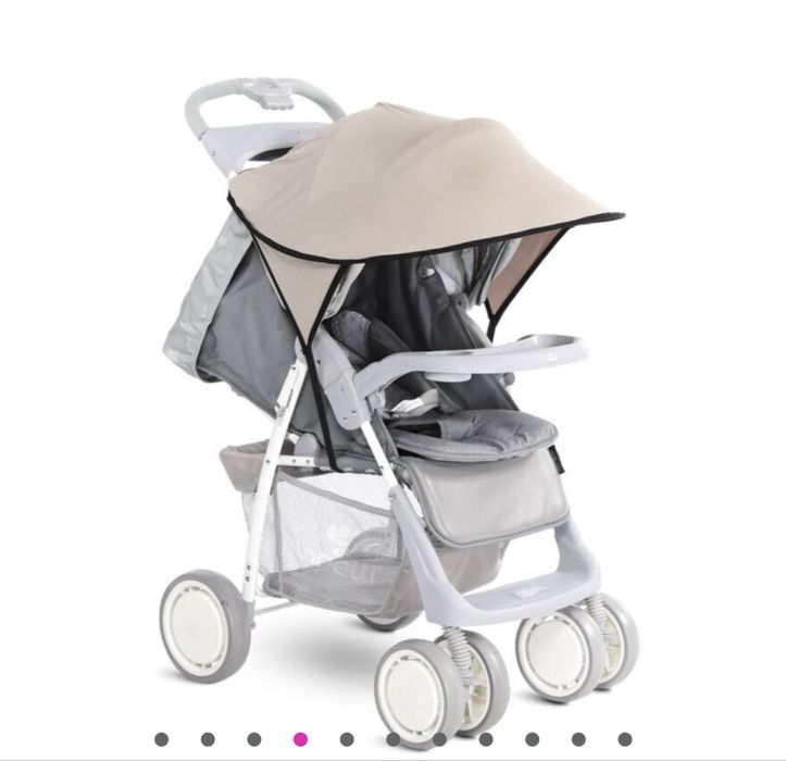 Универсален сенник за бебешка количка 4 бр.