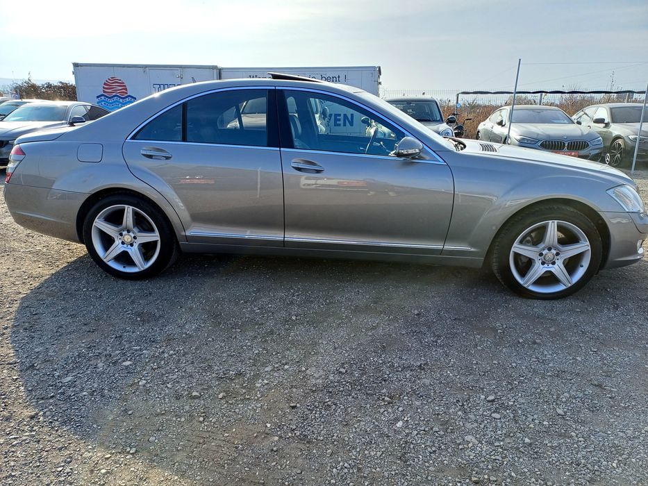 Mercedes s320d , vand/schimb cu auto/tractor