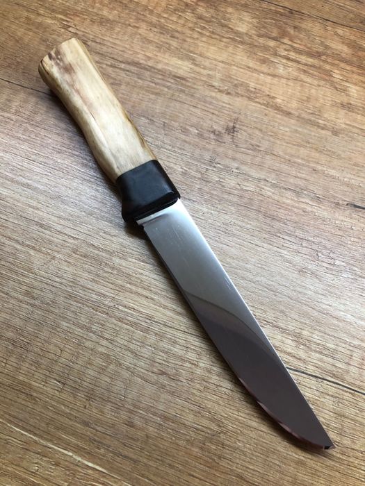 Нож ръчна изработка.