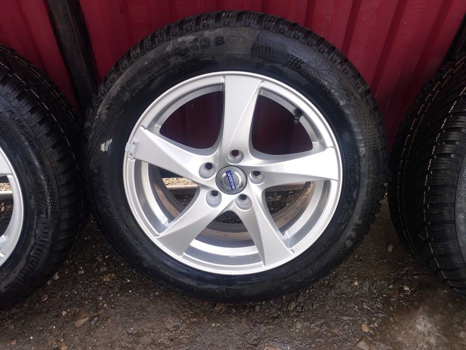 Jante VOLVO C30 S40 V50 S60 V60 V70 S80 Xc70 R16 Model Hera