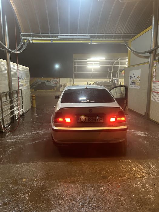 Vand bmw e46 2.0d 150 cai automat