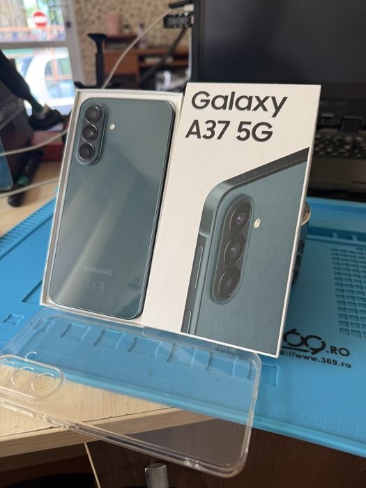 Samsung Galaxy A37 5G 128 Gb full box(dezmembrez telefoane)