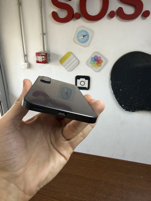 Vand Samsung A17 256Gb black