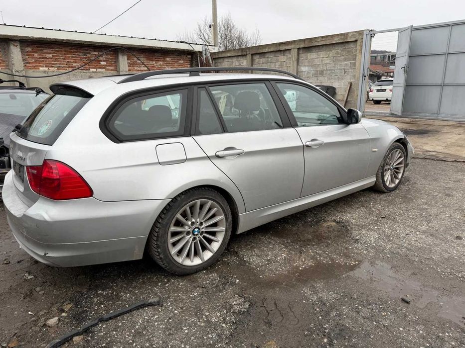 BMW 320 177 кс на части
