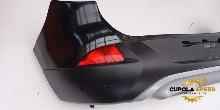 Bara spate Renault Kadjar 1 [2015 - 2018]