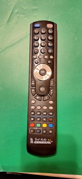 Дистанционно управление за TV, DVD, TUNER и ресивъри DENON.