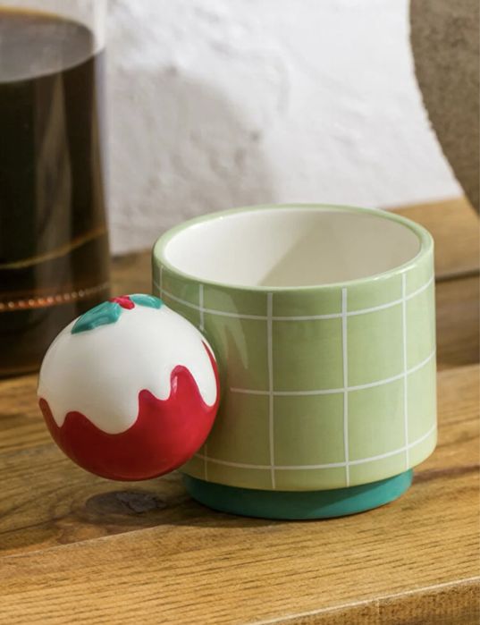 Керамическая Кружка С Принтом