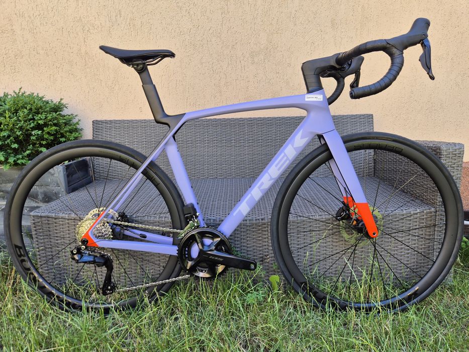 Cursiera Trek Madone SL7 gen8 2026 carbon discbon