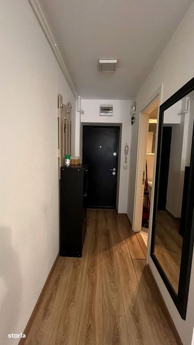 *Garsonieră modernă *Palladium Residence 1 * Metrou la 7 min