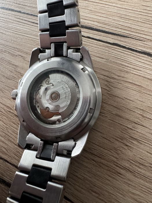 Vand Hamilton Khaki automatic