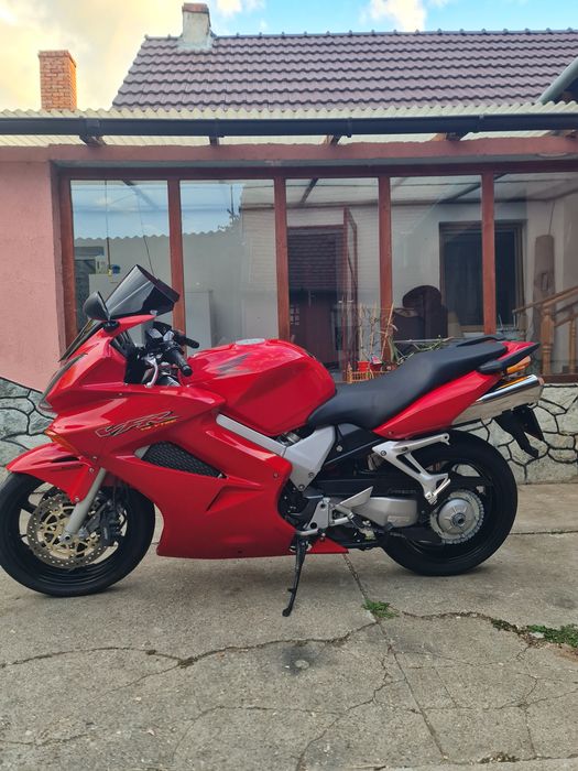 Honda Vfr 800 VTEC