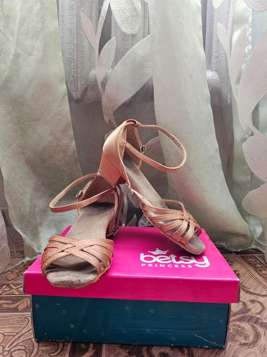 Туфли для танцев, размер 28.5