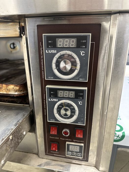 Печь производственная