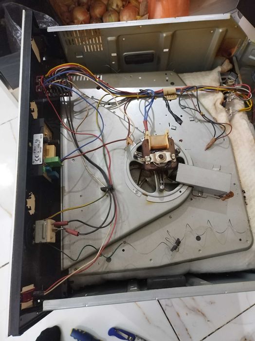 Ремонт газовых плит Газовщик 24/7