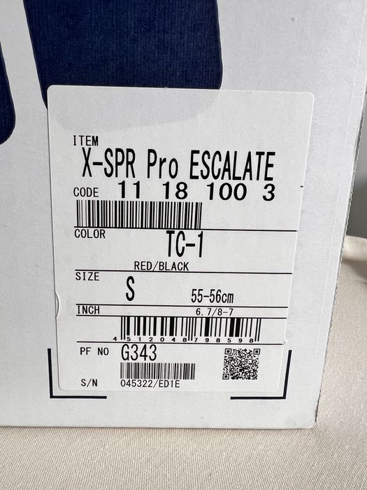 Casca SHOEI X-SPR PRO marimea S