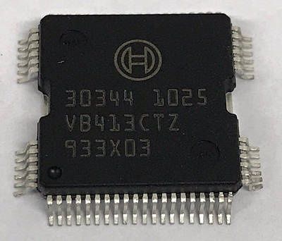 30344 автомобильная микросхема IC для ремонта ЭБУ ECU