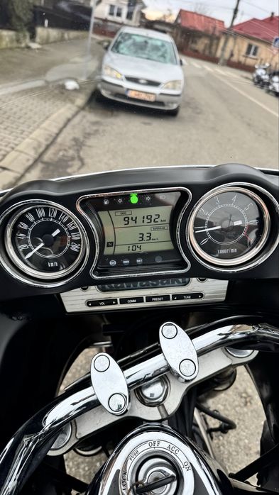 Kawasaki Voyager VN170