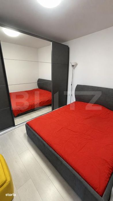 Apartament cu 2 camere in NORD, renovat integral, cu finisaje premium