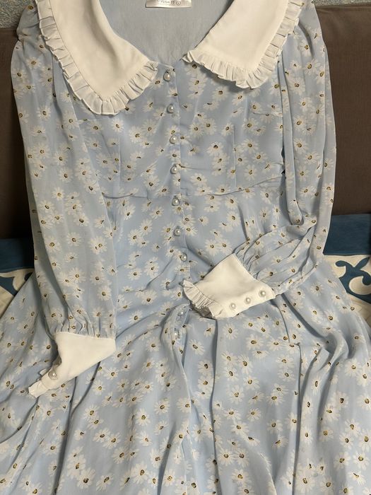 Платье  нарядное