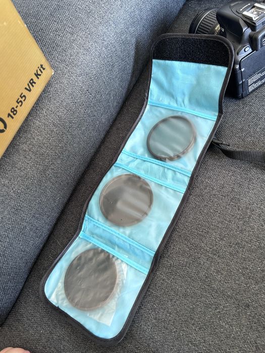 Nikon D5600 комплект с 18-105mm