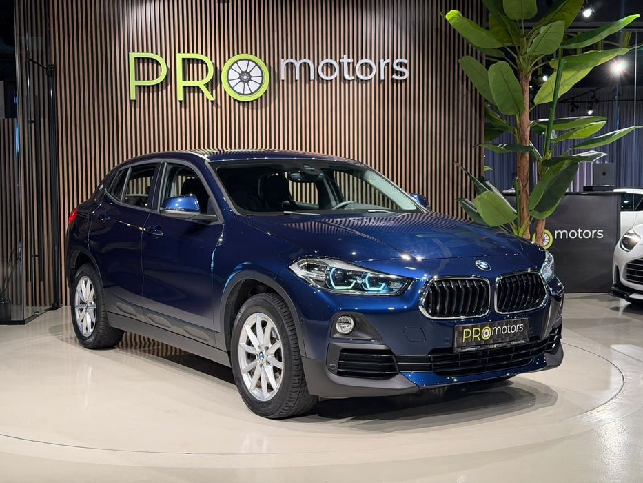 BMW X2 2018 — imagine 4