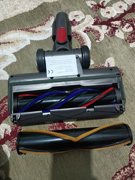 Насадка на пылесос