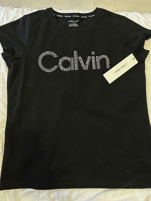 Calvin Klein дамска тениска размер S