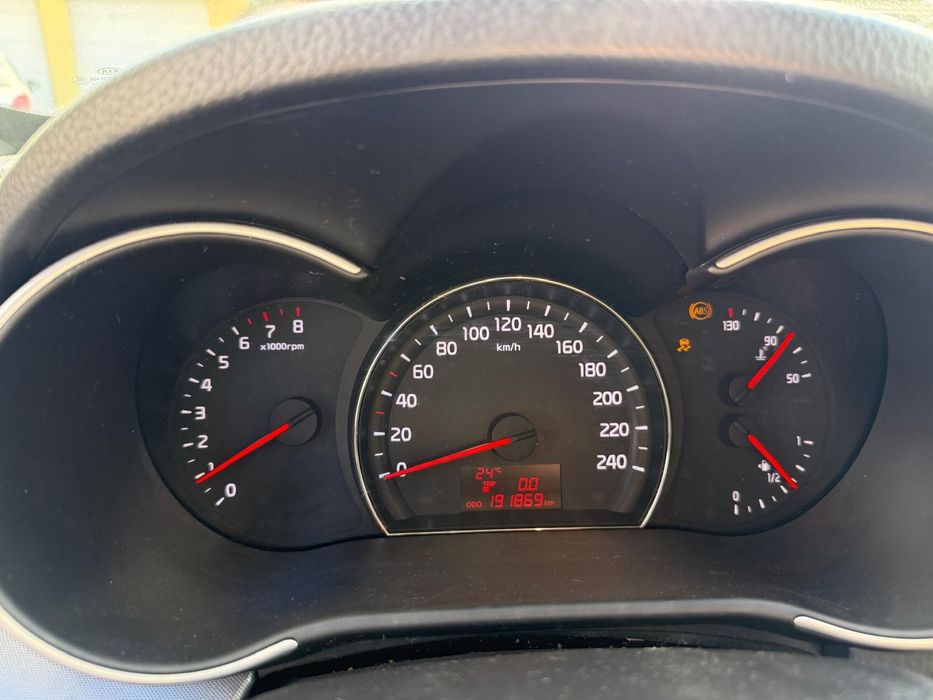 Kia Sorento 2.4 GDI