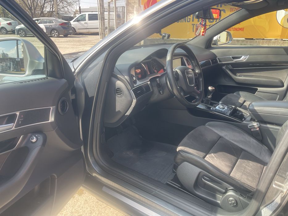 Audi A6 Facelift ~ Sline ~ 2010 ~ Proprietar ~ Posibil Variante