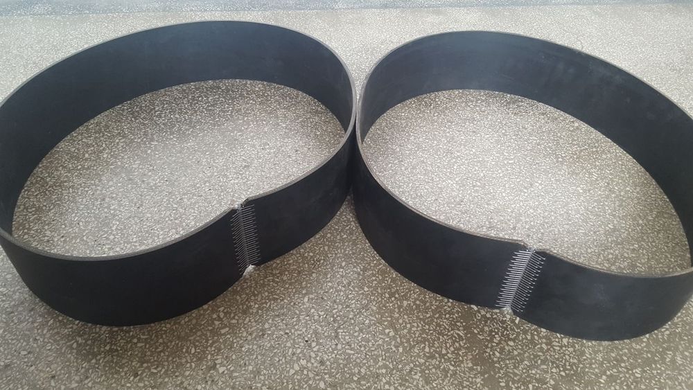 Curele pentru presa balotat latime 12 cm