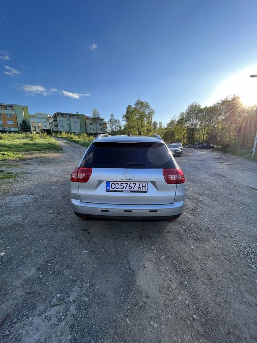 Ситроен С5 комби 2009г.