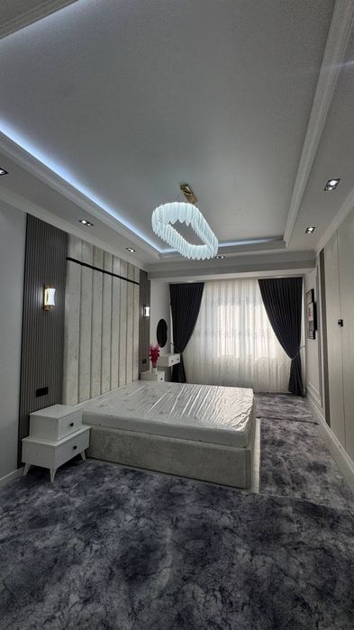 2 хонали квартира сотилади