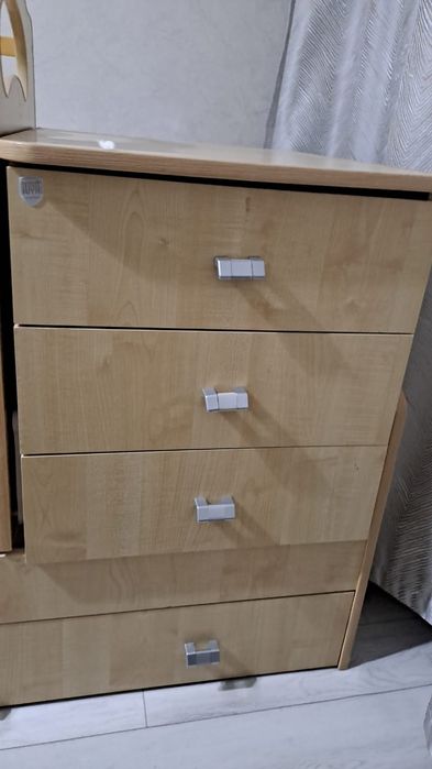 Продам детскую кровать