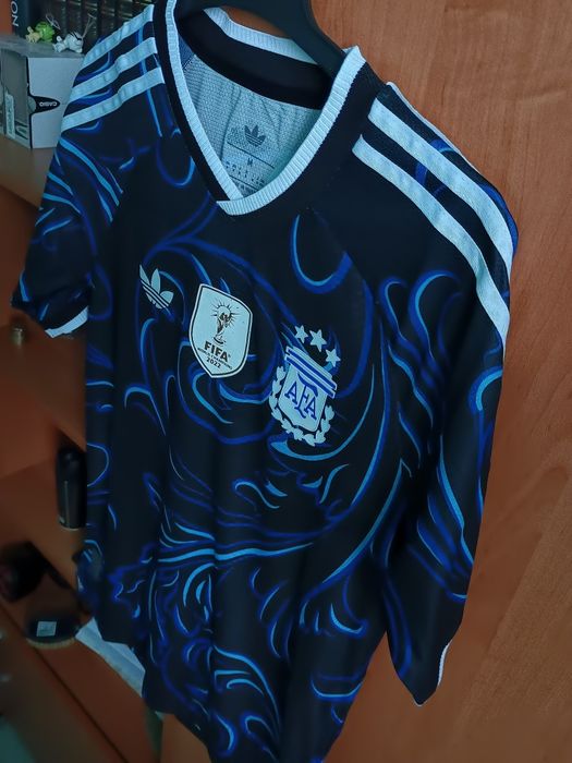 Tricou Argetina AWAY Wc 2026